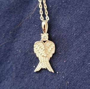 Angel Wings Necklace